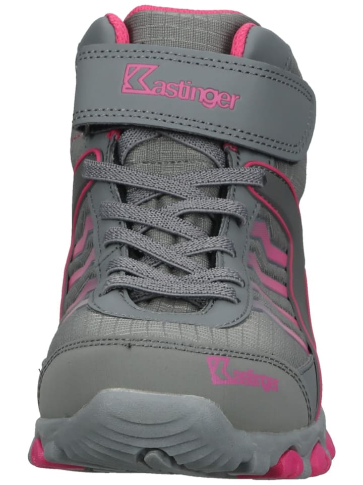 Kastinger Wanderschuhe in Grau/Pink günstig kaufen
