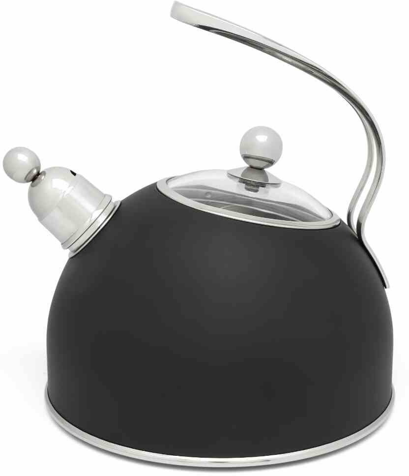 Bredemeijer Wasserkessel, Edelstahl (1-tlg), 2,5 Liter, Edelstahl