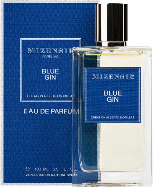 Mizensir Blue Gin Eau de Parfum