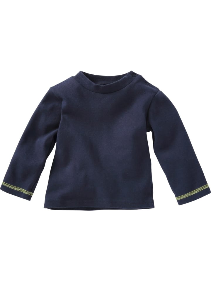 Schnizler Strampler in Blau günstig kaufen
