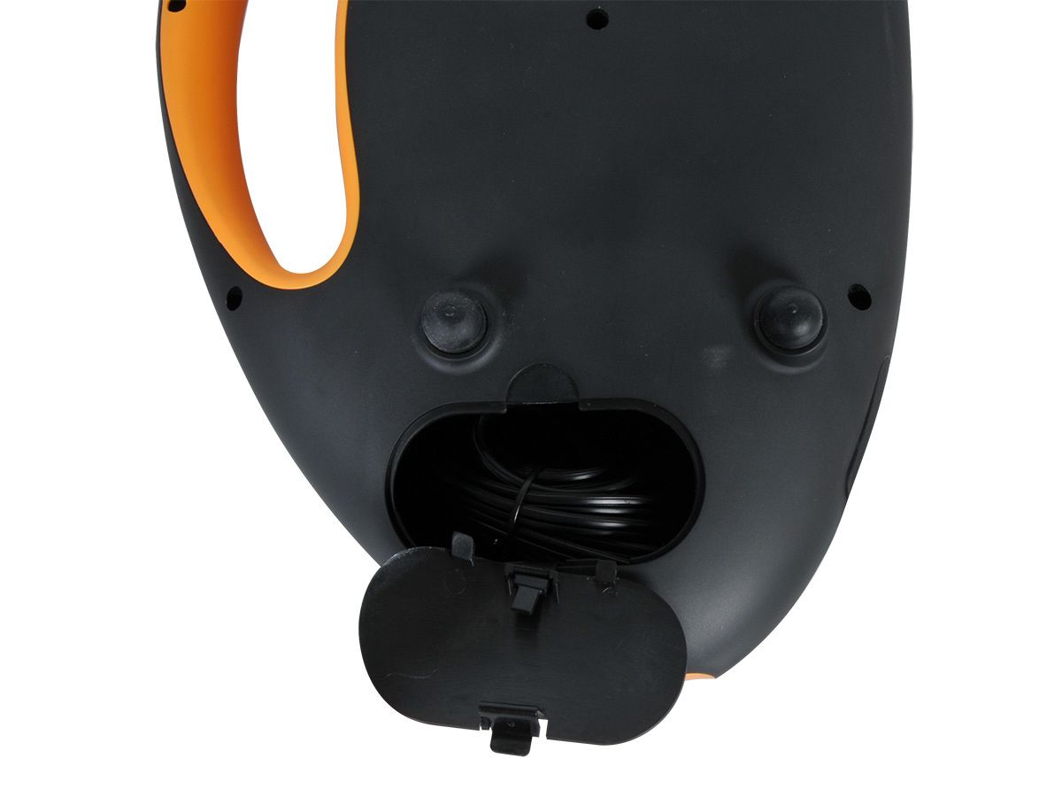 Obelink Cyclone Zeltpumpe mit Akku