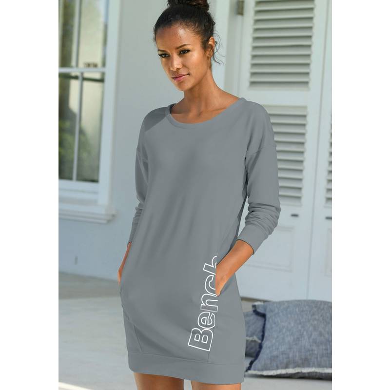 Bench Jerseykleid Damen