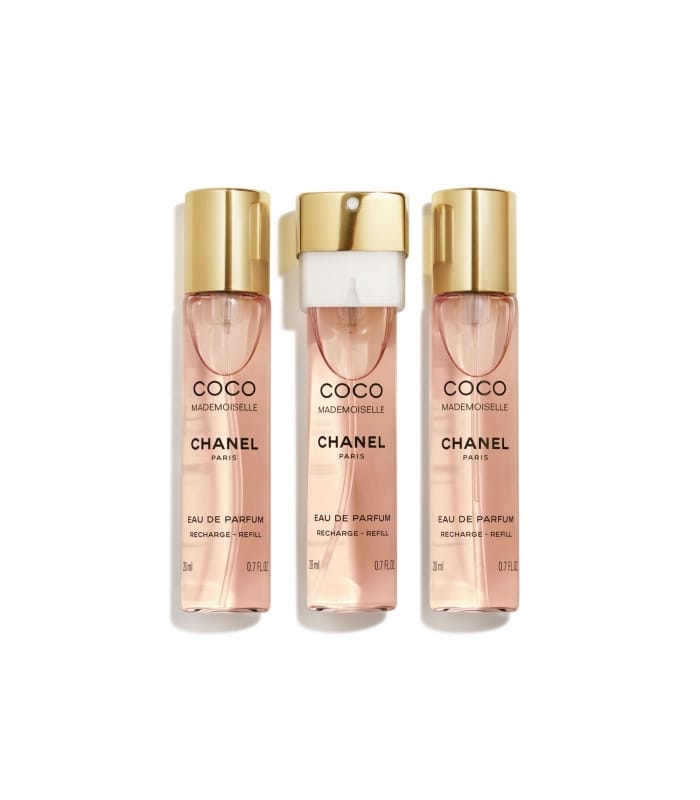 Chanel-COCO MADEMOISELLE-Eau de Parfum Twist and Spray