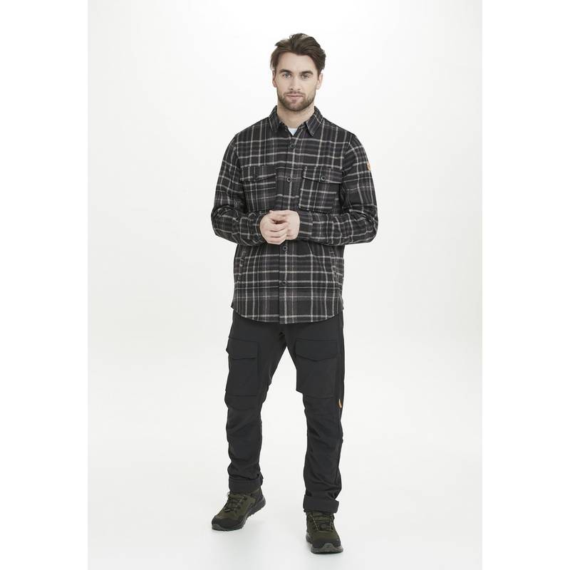 Whistler Dewey Langarmhemd Herren