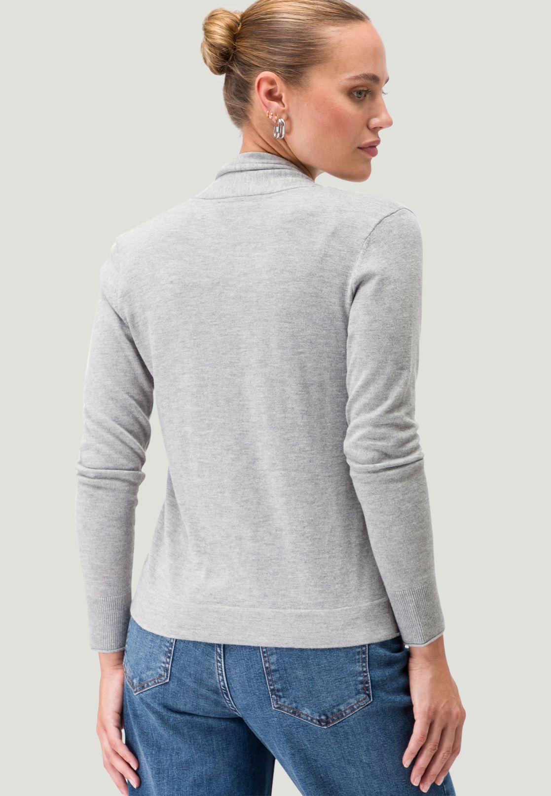 Cardigan offener Style
