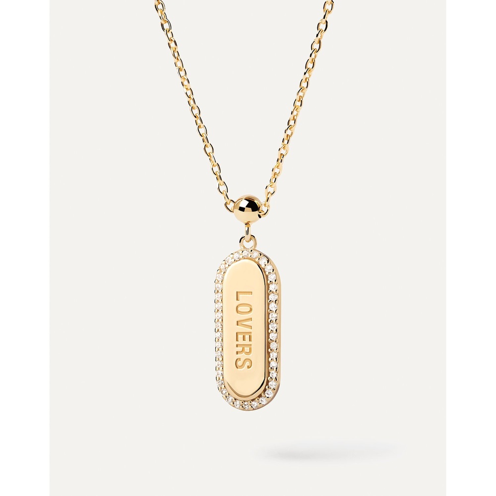 P D Paola Charm 925 Argent Pendentif