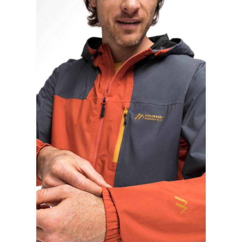 Maier Sports Rosvik Funktionsjacke Herren