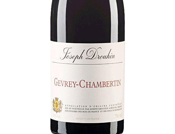 Joseph Drouhin Gevrey-Chambertin 2020 Bourgogne Gevrey-Chambertin