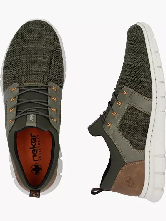 Rieker Herren Slipper