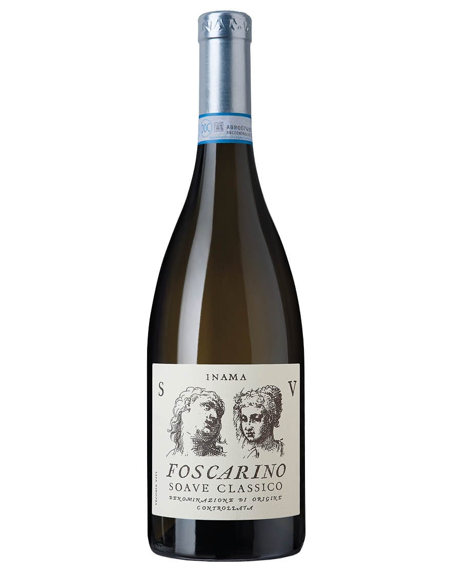 Soave Classico DOC Vigneti di Foscarino 2021 Inama 0,75 ℓ