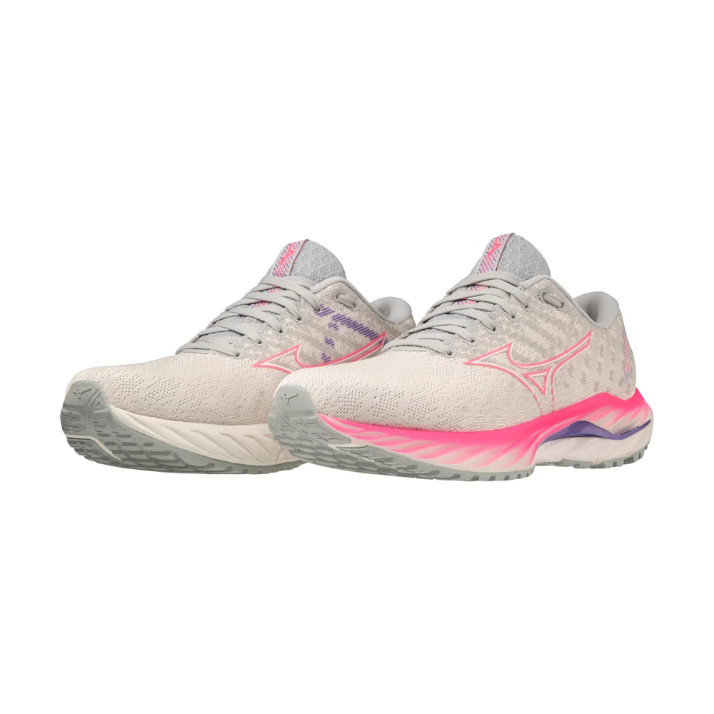 Mizuno Wave Inspire 19 J1GD2344-71 / weiss