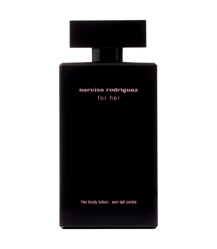 Narciso Rodriguez-FOR HER-Lait Corps