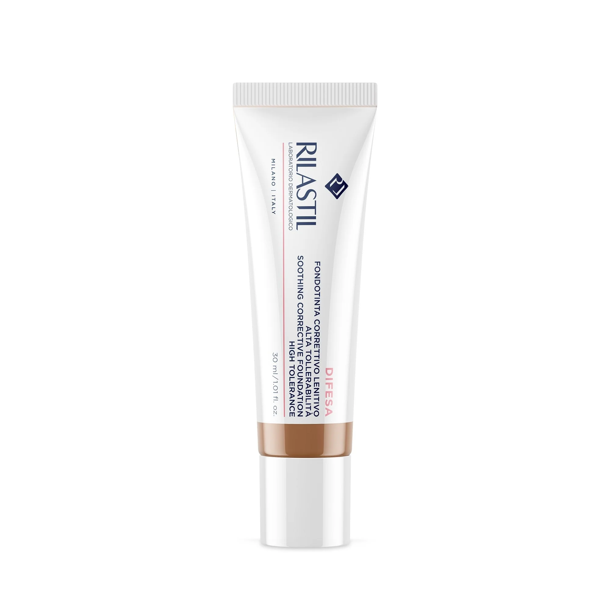 Defense Make Up Soothing Corrective Foundation - Flüssig-Foundation