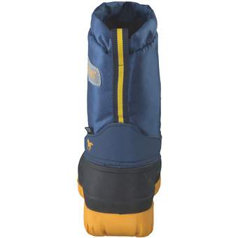Mustang Schneeboots in blau