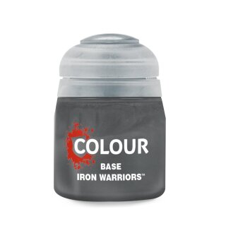 Citadel Base: Iron Warriors (21-48)