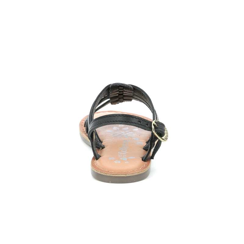Sandales cuir Dixon