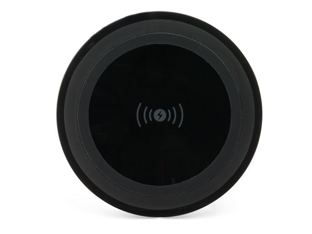 PSQ10-B Qi Wireless Ladegerät - Schwarz