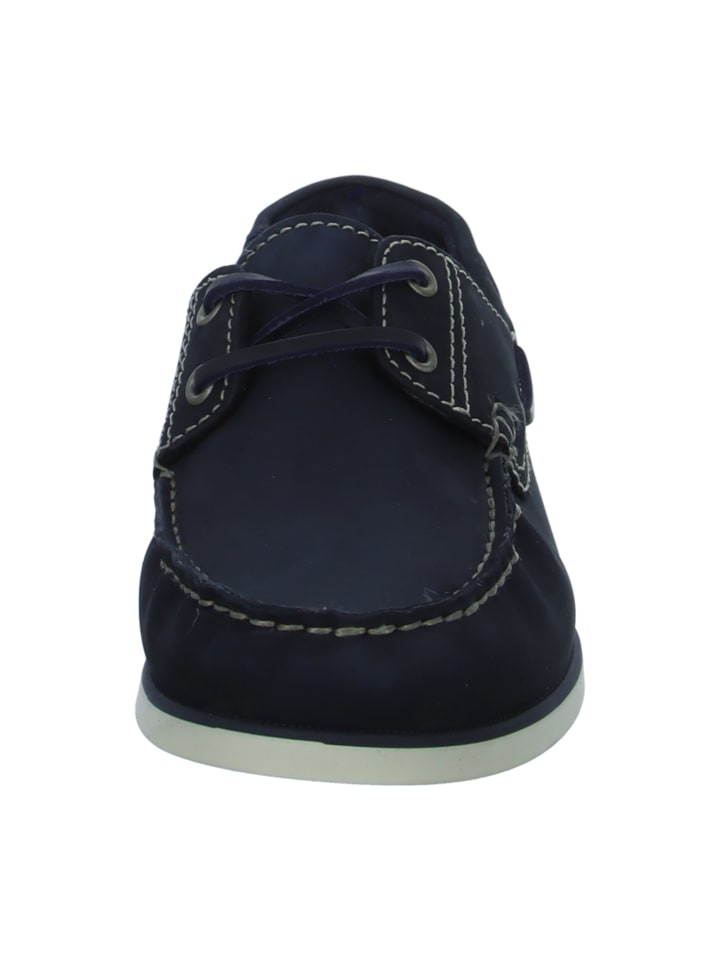 Gabor Bootsschuhe in Blau günstig kaufen