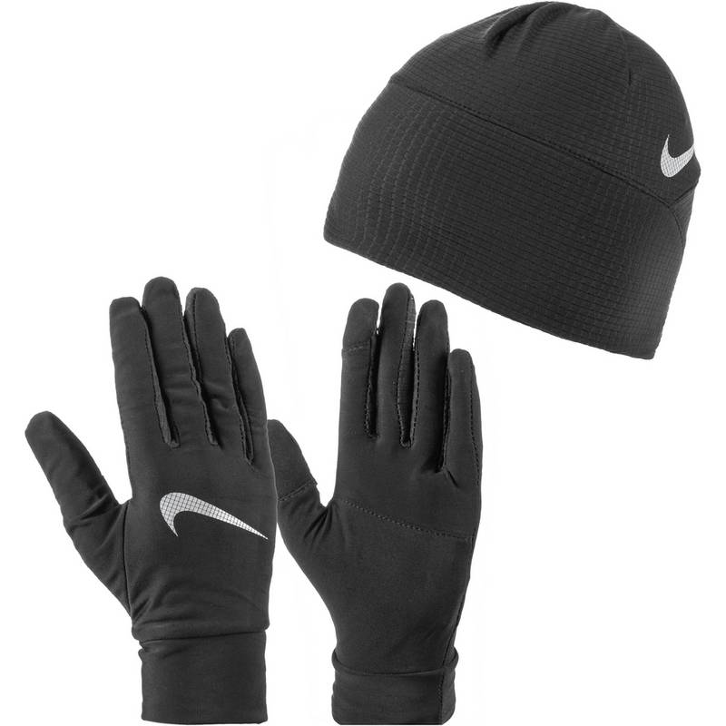 Nike ESSENTIAL Set Mütze und Handschuhe Herren