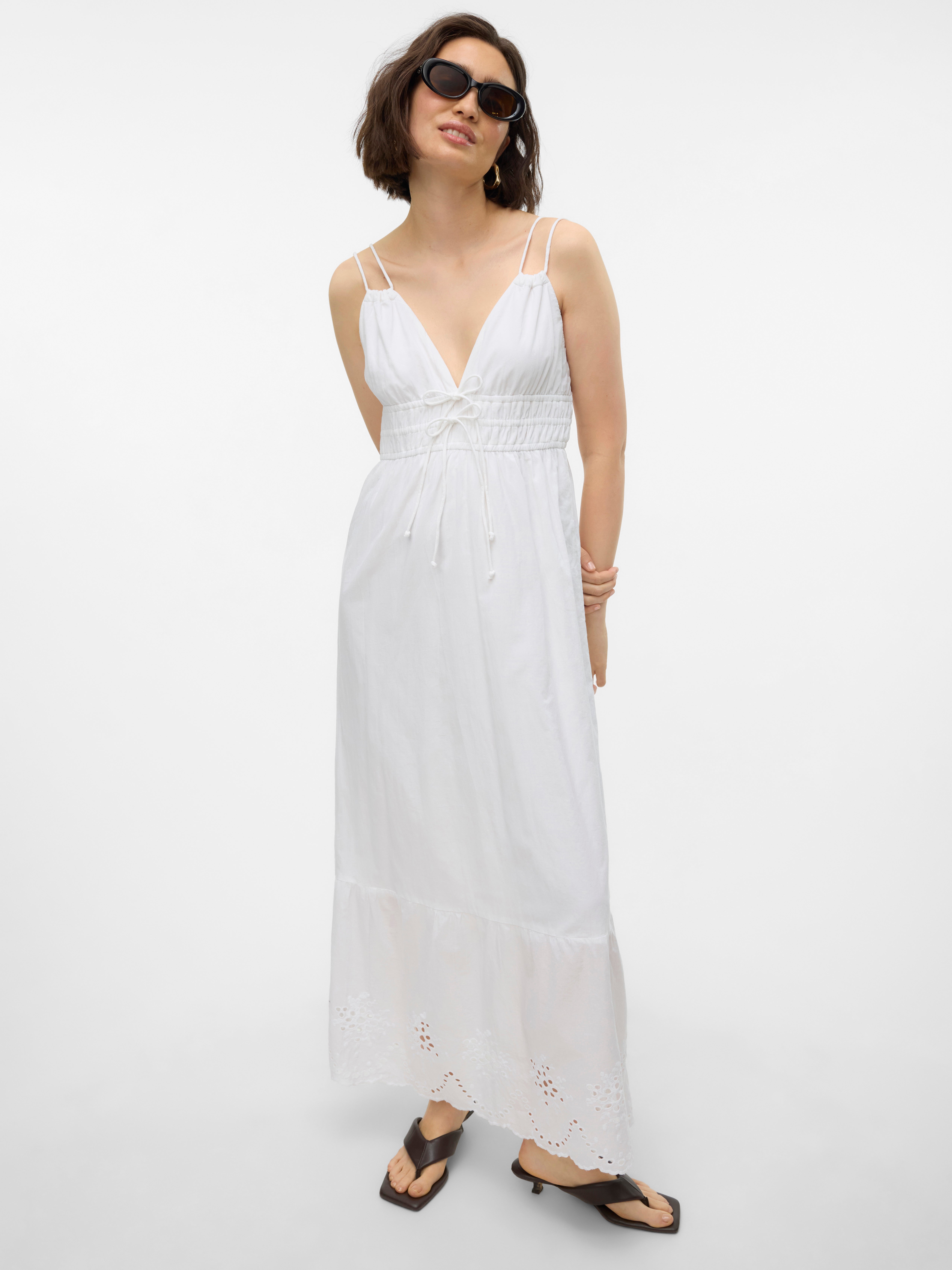 VMNIGELLA Langes Kleid