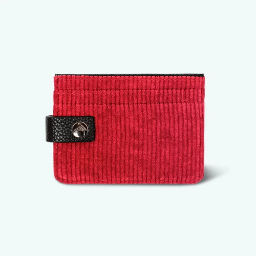 Supertree Grove Pink Card Holder