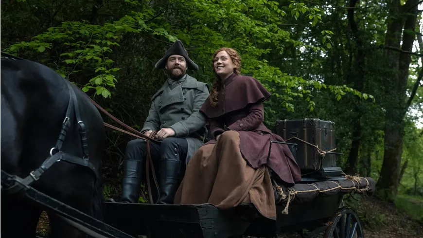 Outlander - Die komplette sechste Season [4 DVDs]