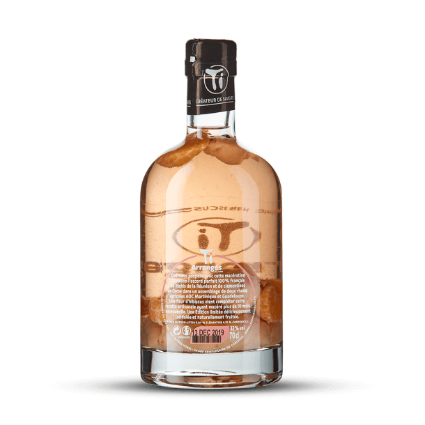 Ti Ced de Noël Litchi Clémentine 32%
