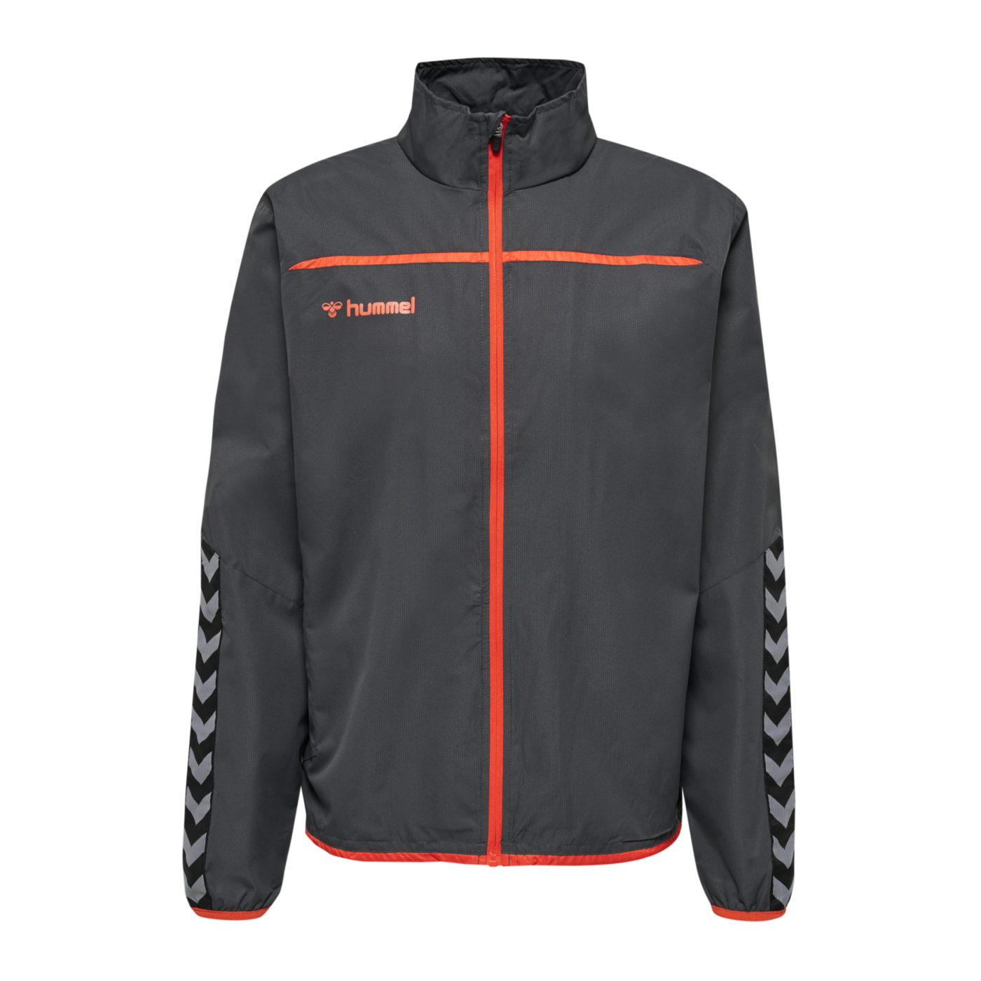 Hummel Authentic Trainingsjacke Grau F1525