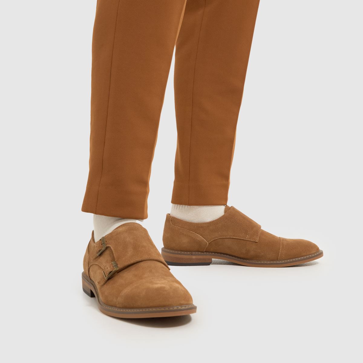 Schuh Rio – Bruna, mockaskor i munkmodell