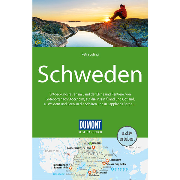 DUMONT REISE-HANDBUCH REISEFÜHRER SCHWEDEN