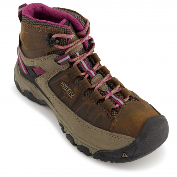 Keen - Women's Targhee III Mid WP - Wanderschuhe
