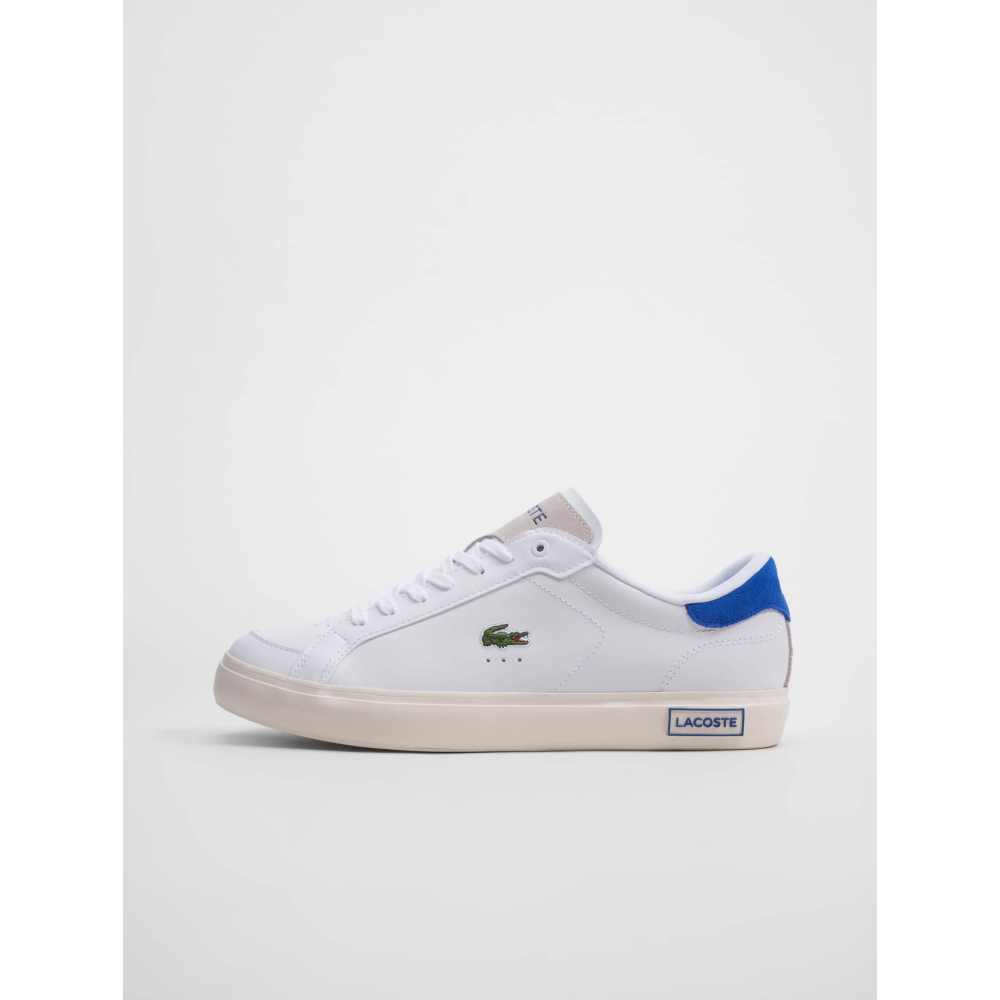 Lacoste Powercourt 745SMA0042X96 / weiss
