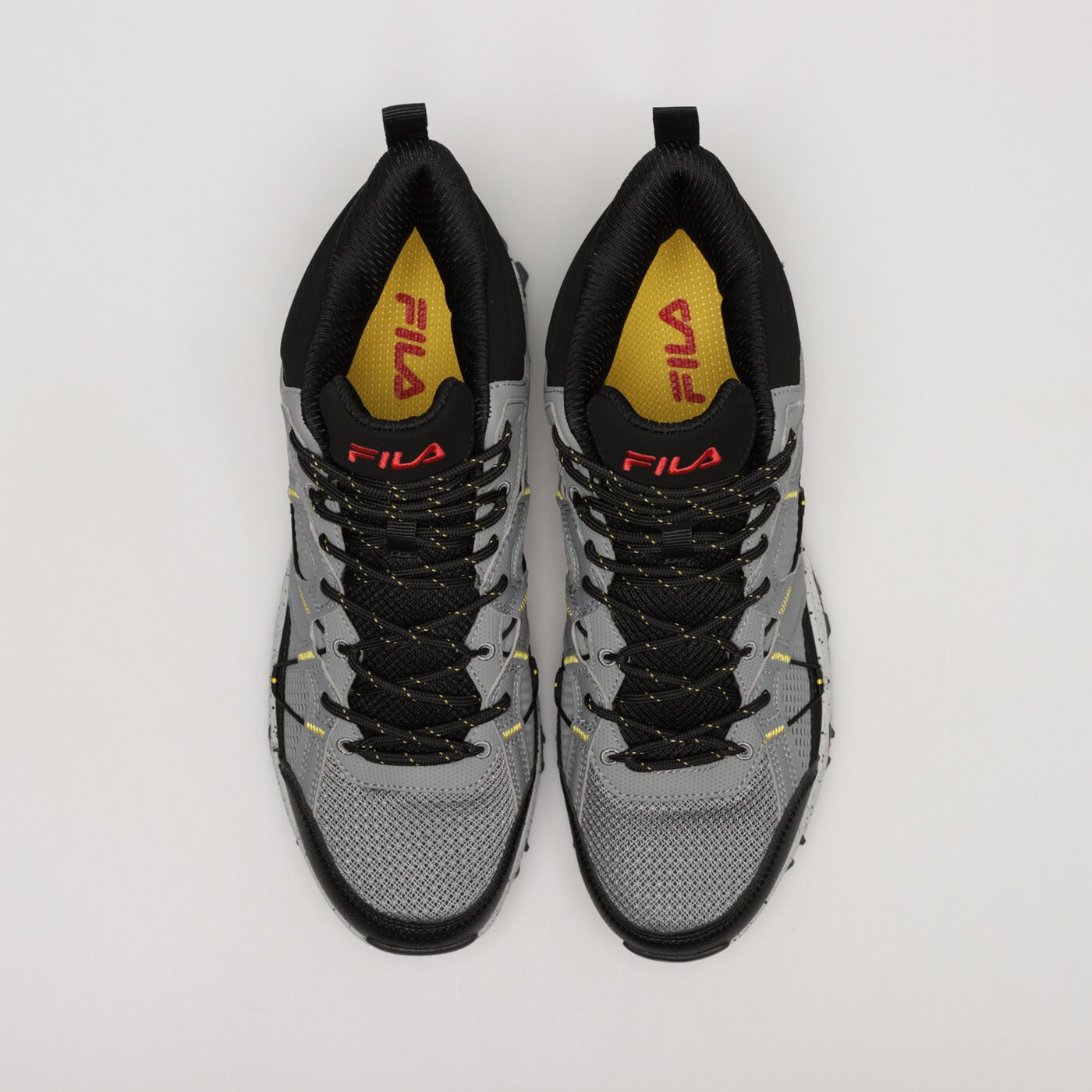 FILA GRAND TIER MID Grau