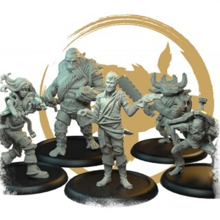 Corsair Faction Starter Box