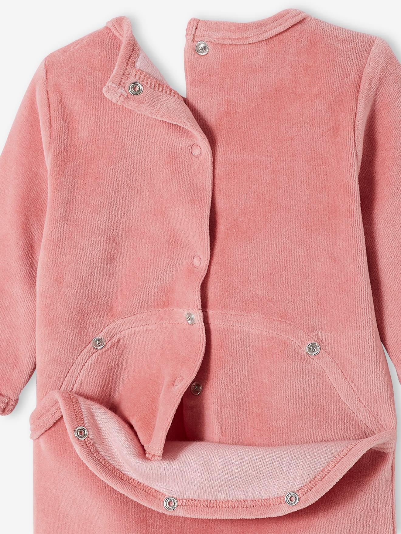 Lot de 2 dors-bien bébé fille 