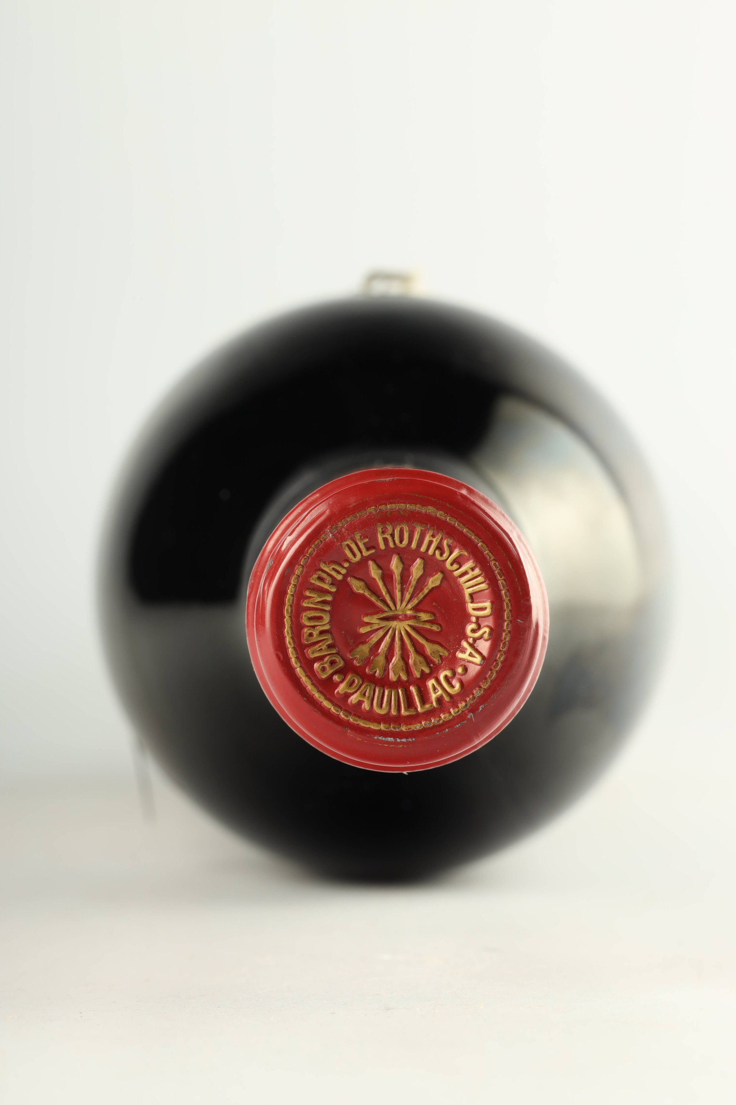 Château Mouton Rothschild 1980, Pauillac