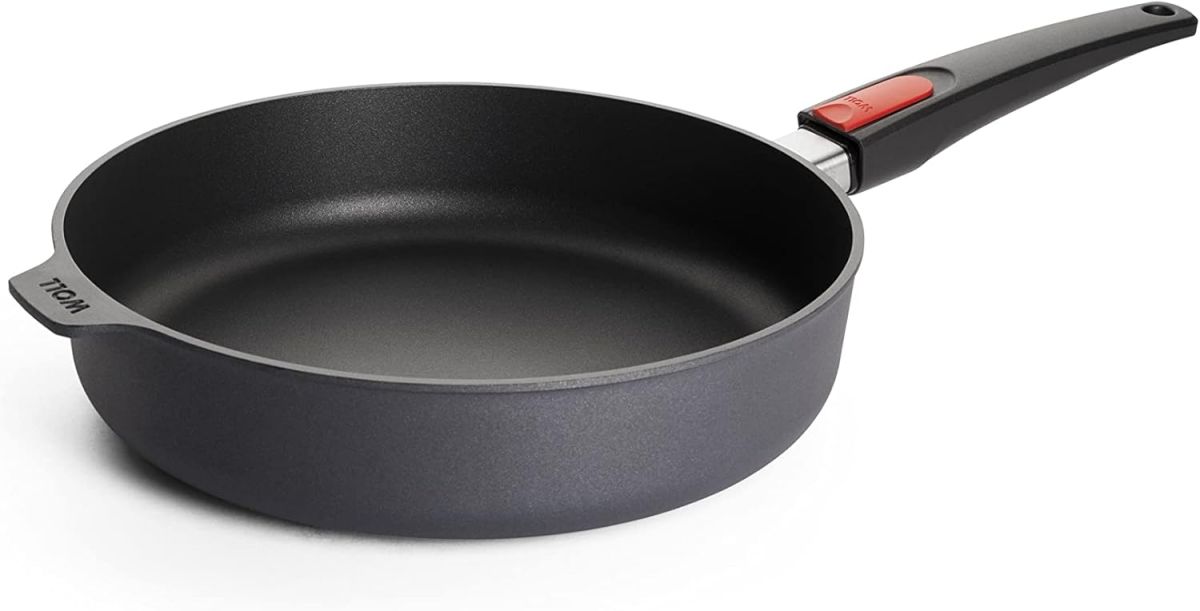 Woll Induktion Gusspfanne Diamond Lite 28cm