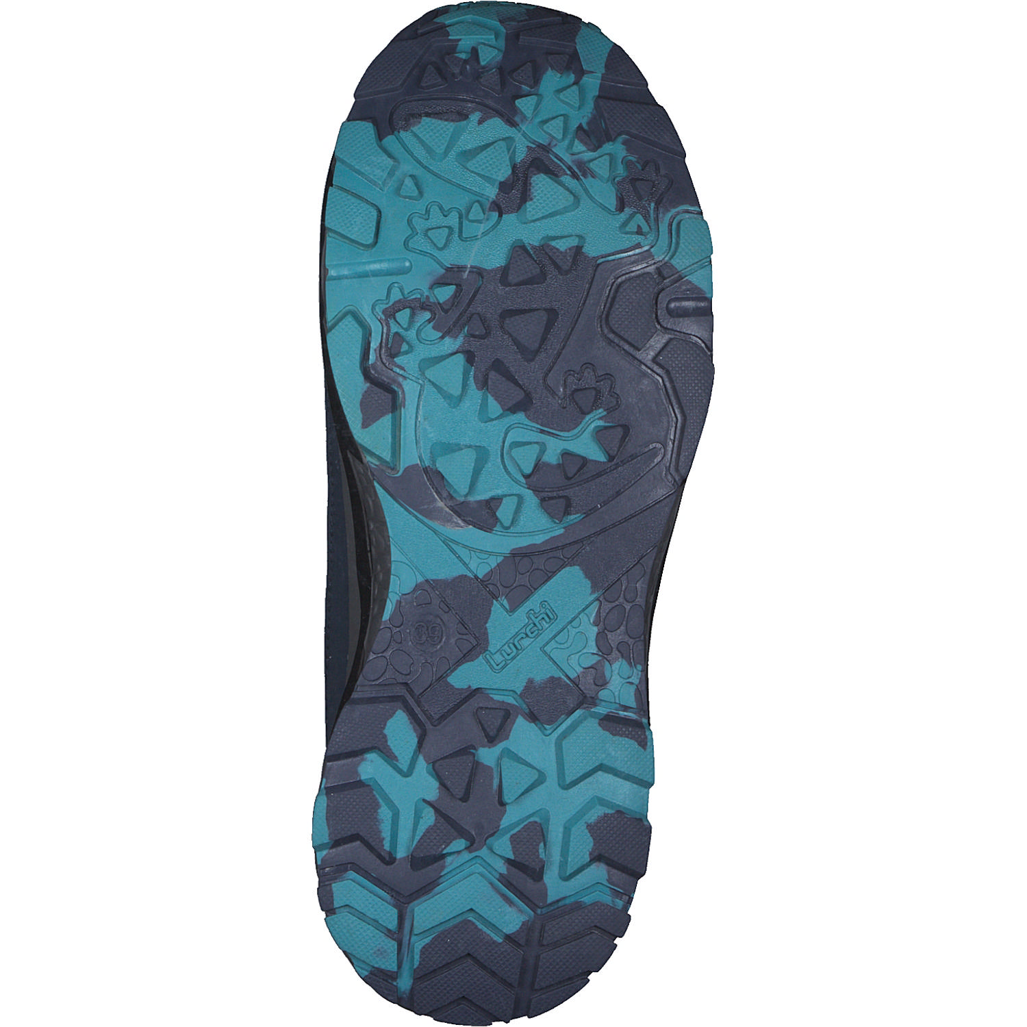 Salamander Lando 26649, Winterstiefel, Kinder, NAVY