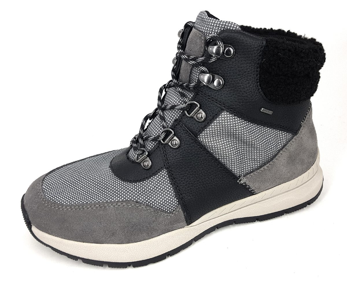 Geox Braies D26BEA01122 Grau C9002 DK Grey