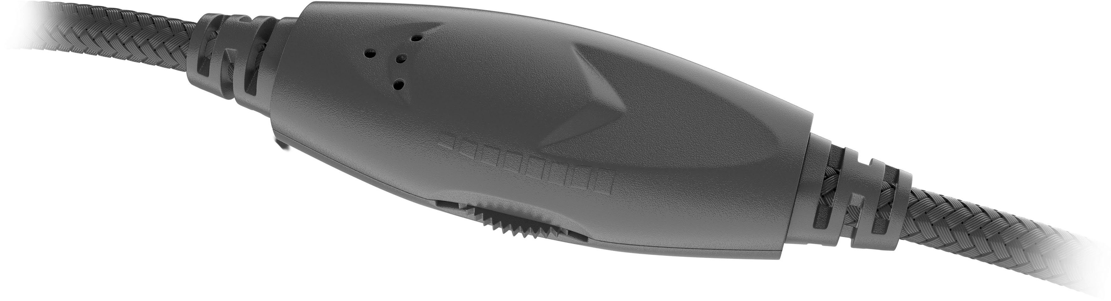 Speedlink LUNERA 4in1 Gaming- Starter- Set Gaming-Tastatur (Headset, Maus & Mauspad)
