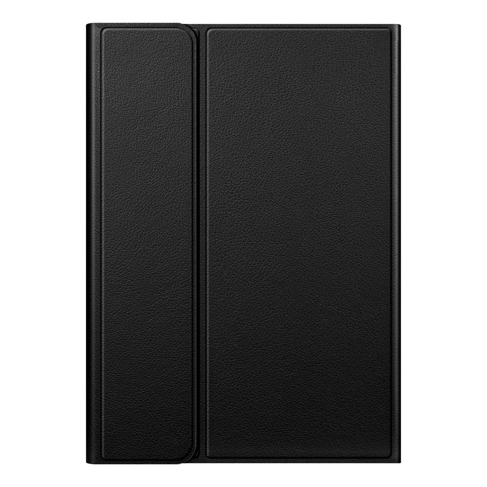 Fintie Tablet-Hülle Tastatur Hülle für Samsung Galaxy Tab S8 11 Zoll 2022 /S7 11 Zoll 2020, Keyboard Cover mit Magnetisch Abnehmbarer Deutscher Bluetooth Tastatur