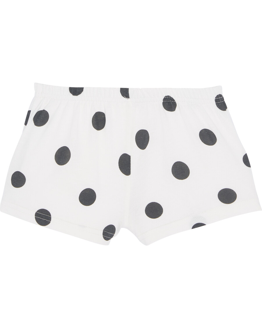 Pyjama mit Schleife