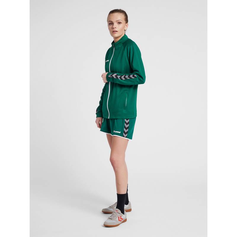 hummel hmlAUTHENTIC WOMEN POLY ZIP JACKET Funktionsjacke Damen