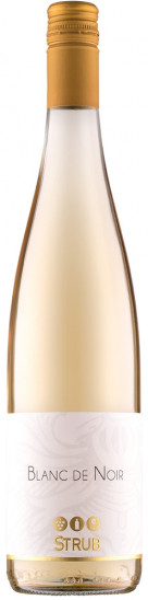 2022 Blanc de Noir Spätburgunder trocken Bio - Hans Andreas Strub