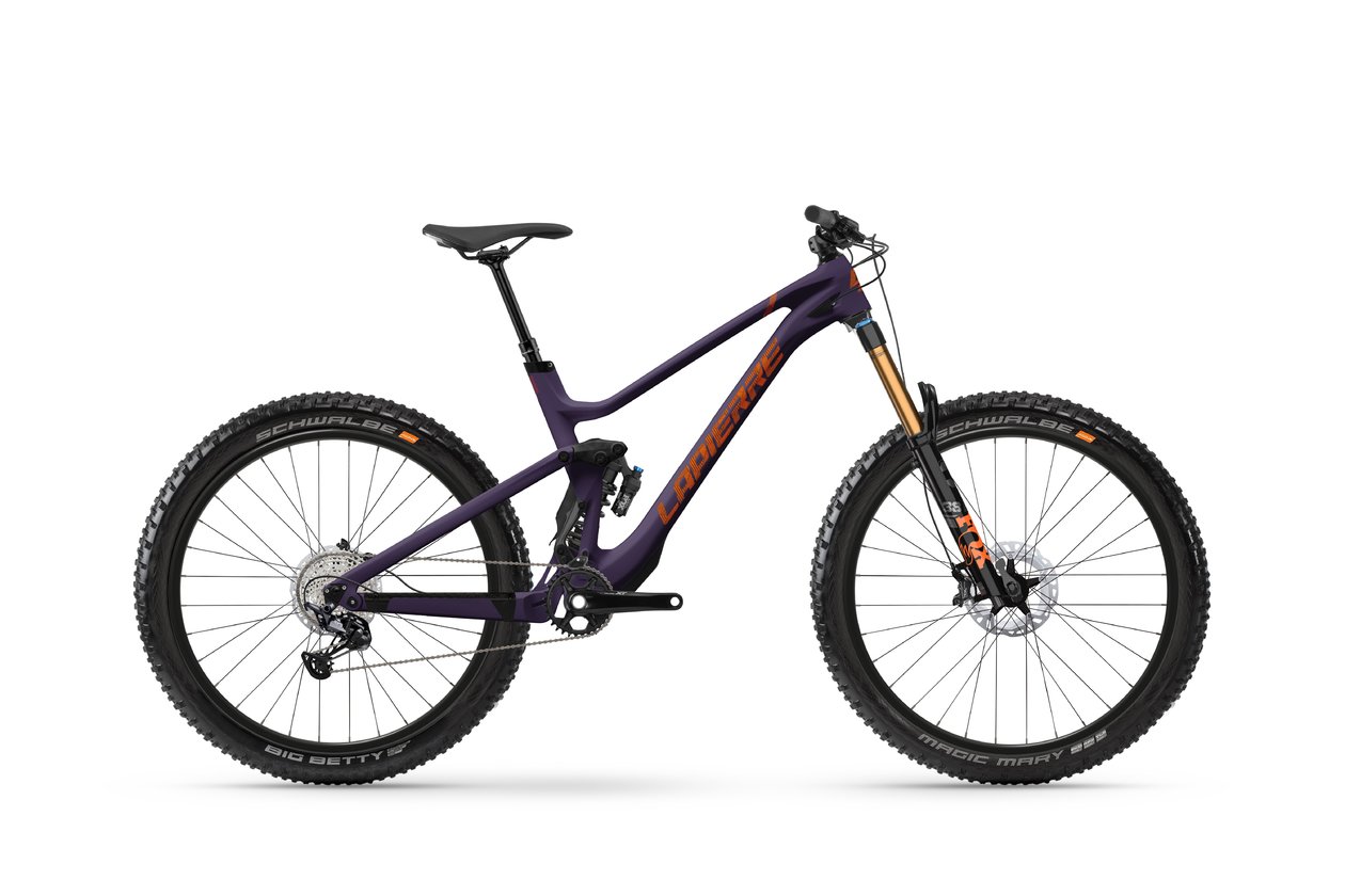 Lapierre Spicy CF 7.9 - 2023 - 29 Zoll - Fully