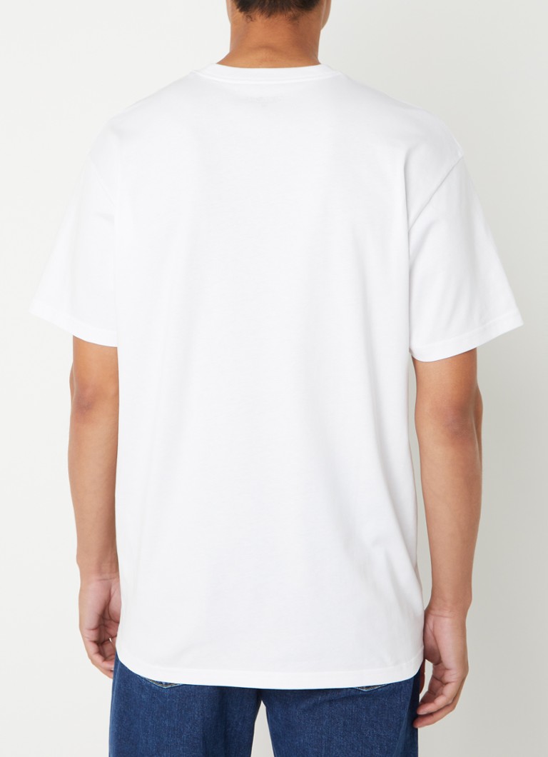 Tricou Carhartt WIP Chase Logo