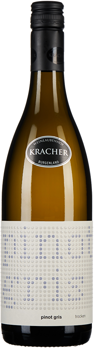 Kracher Grauburgunder 2020
