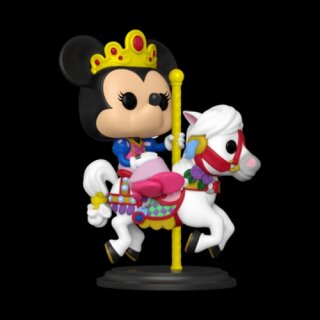 Funko POP! WDW50 - Minnie Carrousel