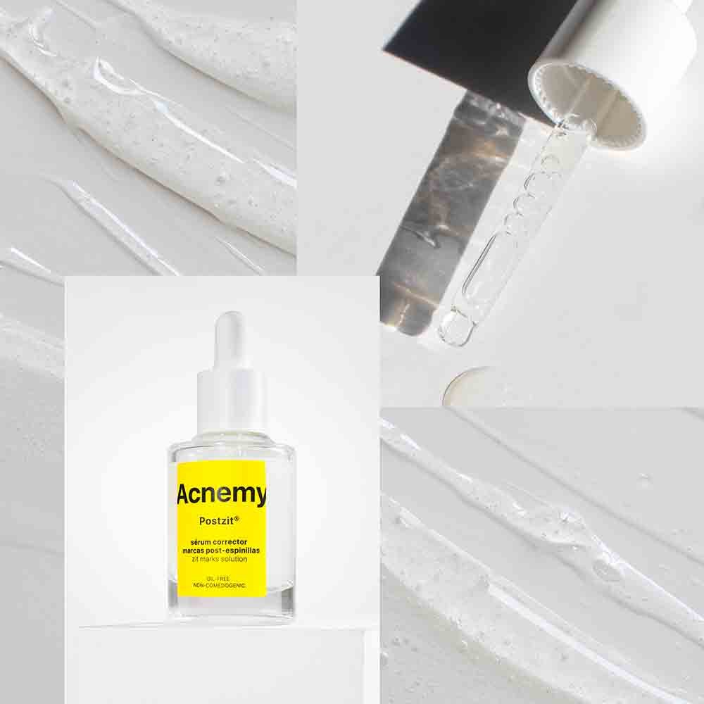 Acnemy Serum Postzit - Korrekturserum für Pickelmale