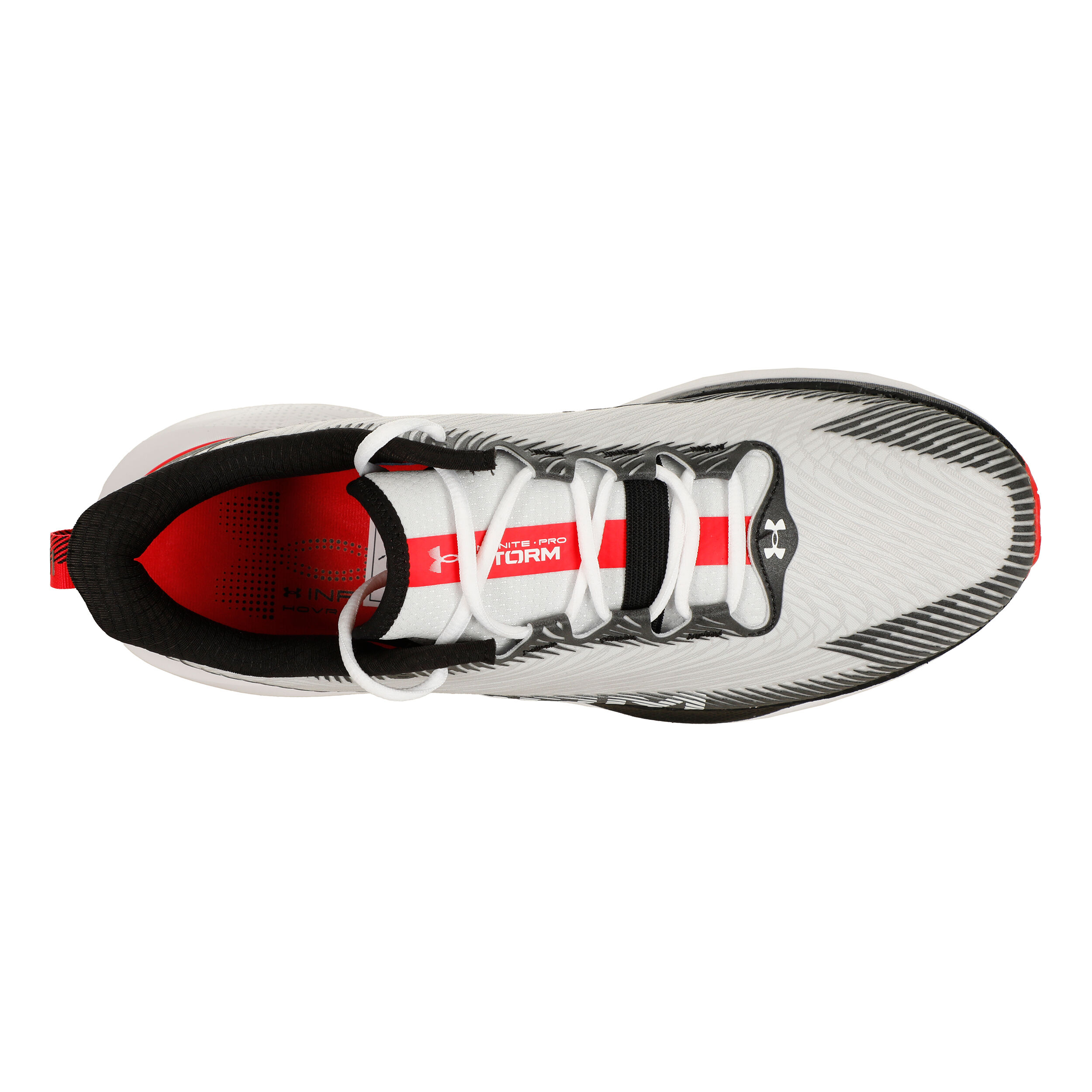 Infinite Pro Storm Neutralschuh - Grau, Schwarz